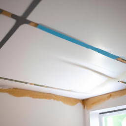 Installation plafond chauffant : une solution de chauffage discrète et efficace Petite-Ile